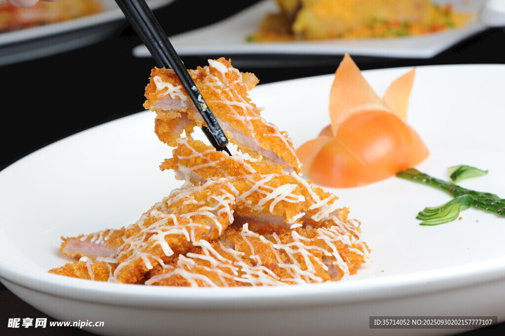 美味涼拌魚絲
