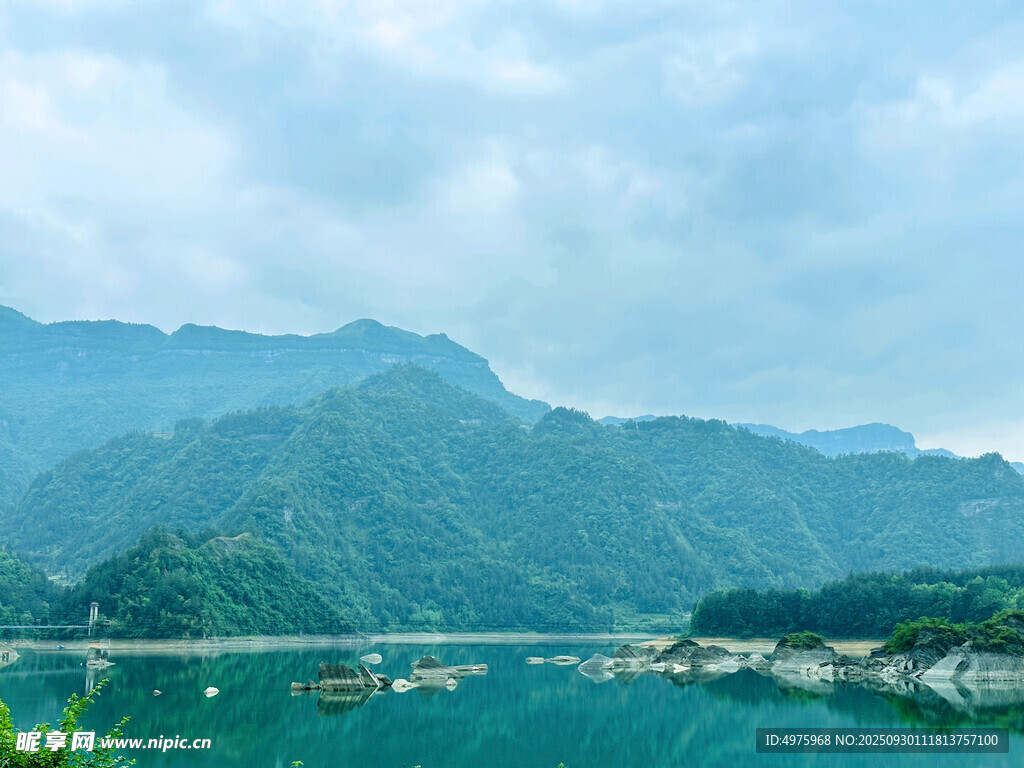 小南海風(fēng)光