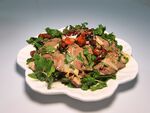 涼拌羊肉