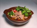 美味砂鍋羊肉