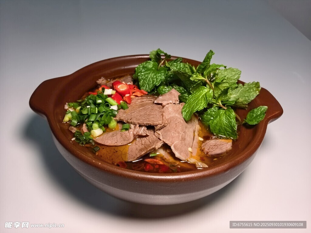 美味砂鍋羊肉