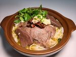 美味羊肉湯米線