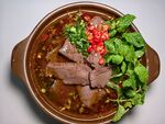美味砂鍋羊肉