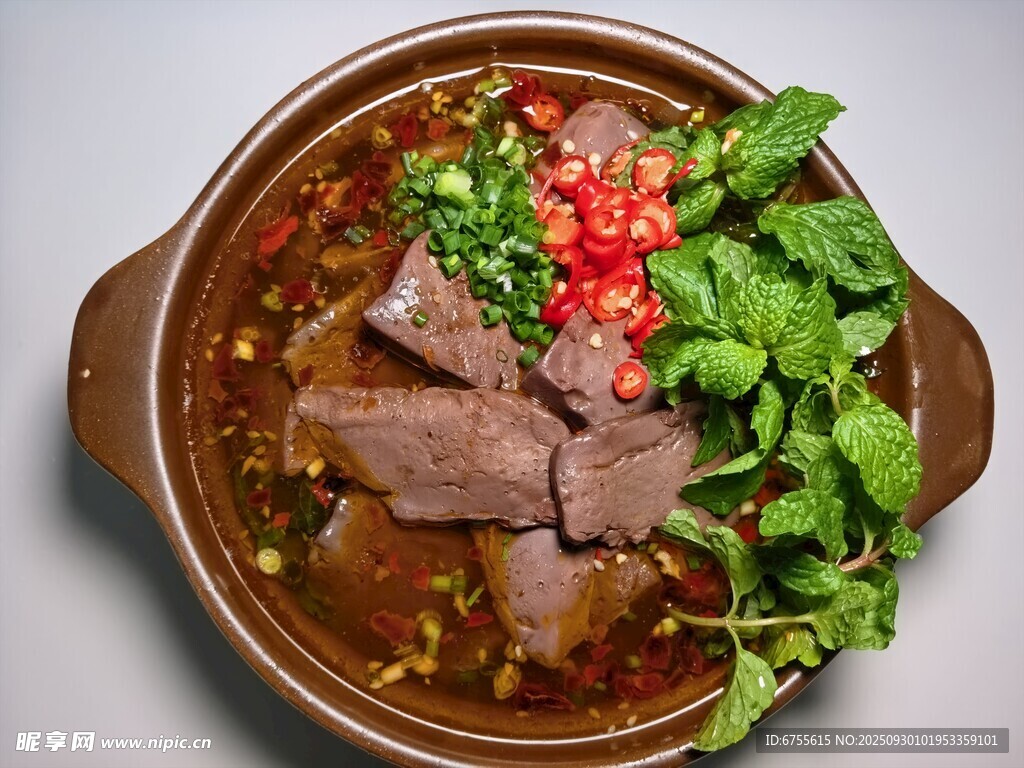美味砂鍋羊肉