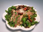 美味涼拌羊肉