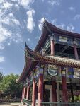 中式古建筑飛檐翹角之美