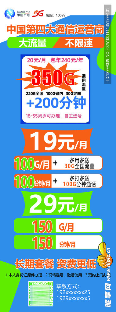 電信