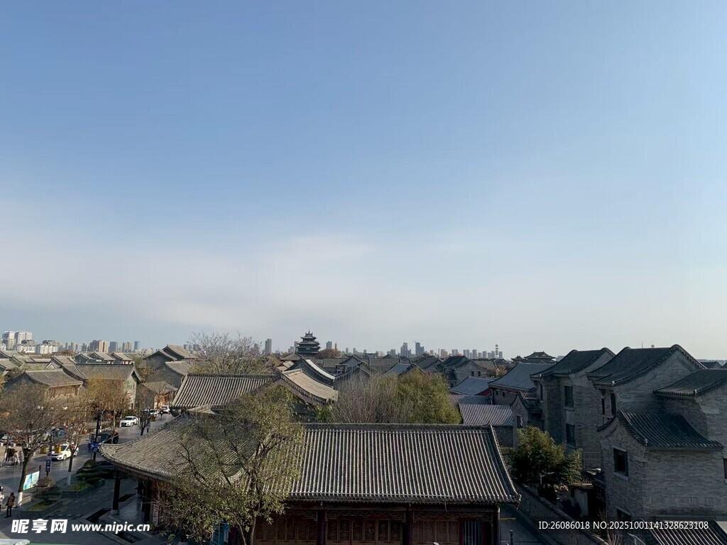 古建筑