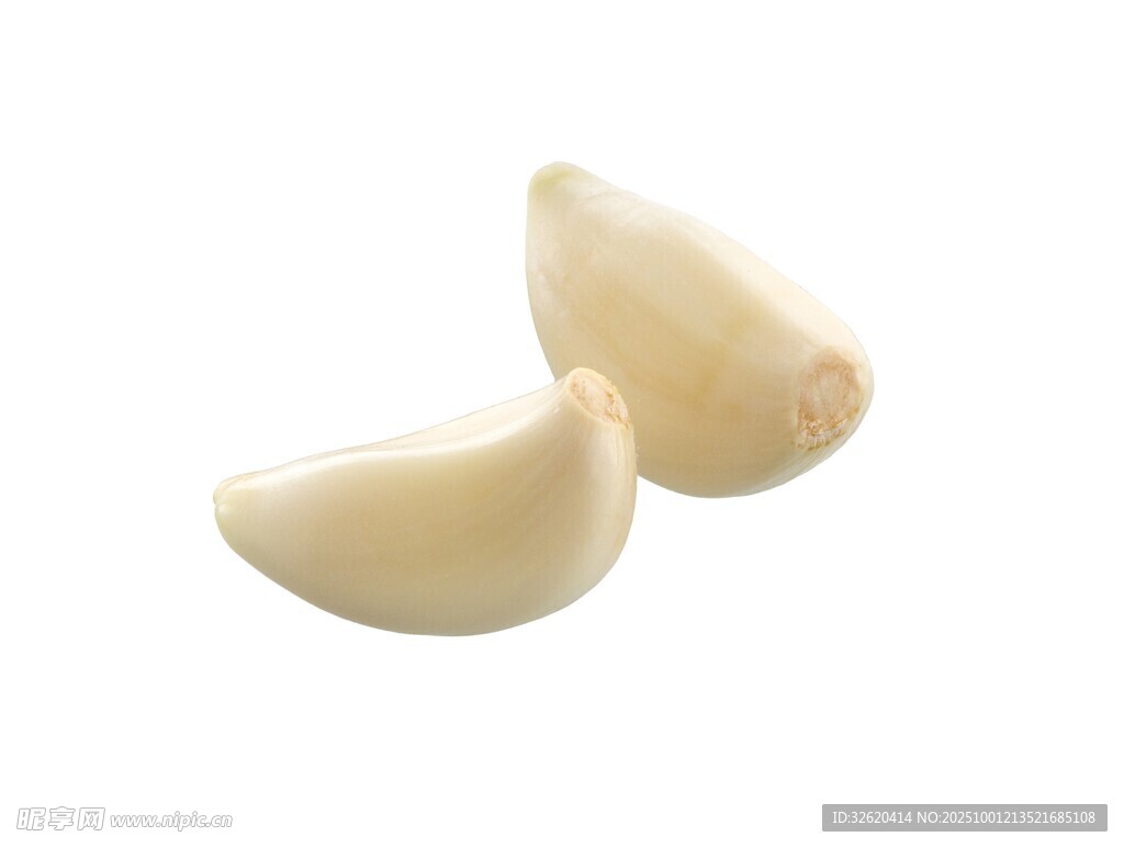 蒜瓣