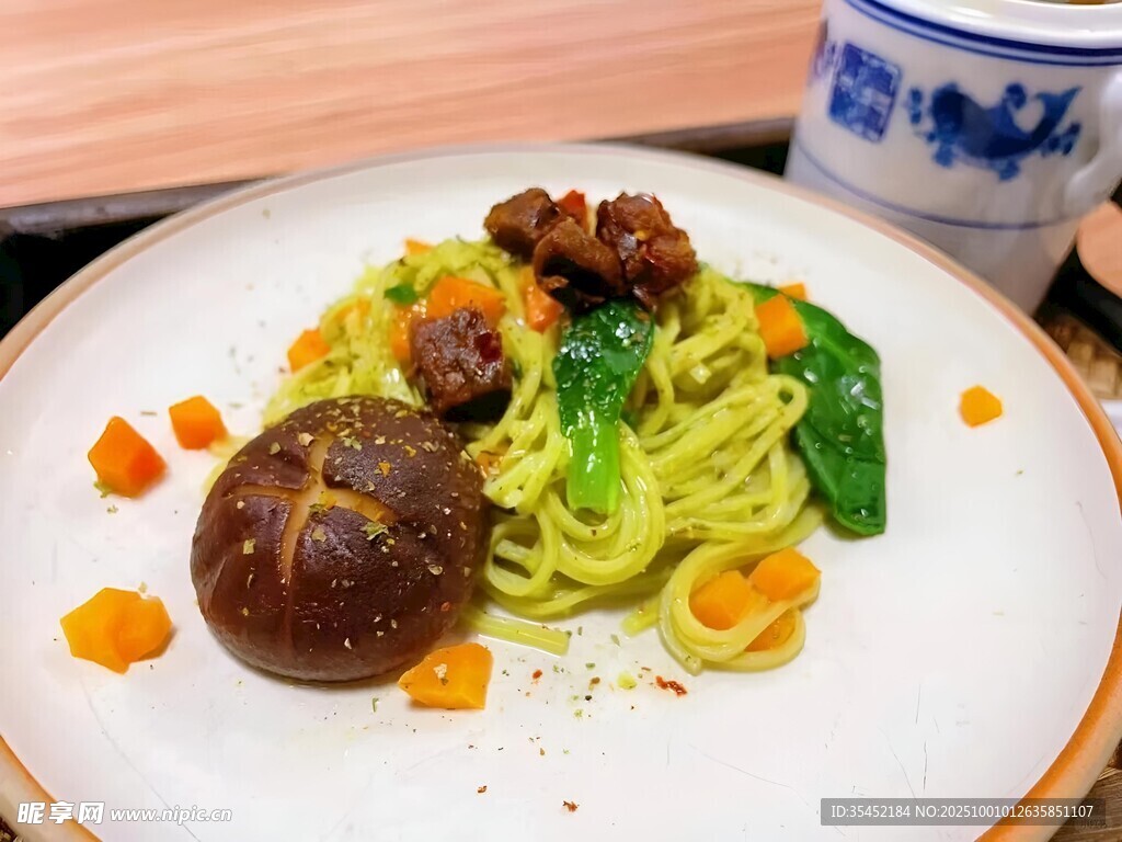 意大利面