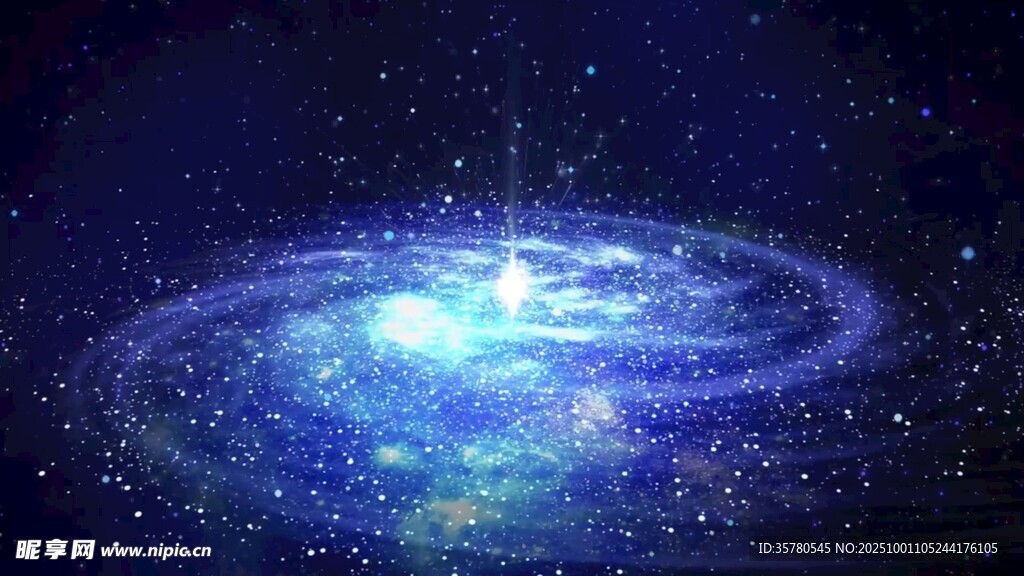 璀璨螺旋星系