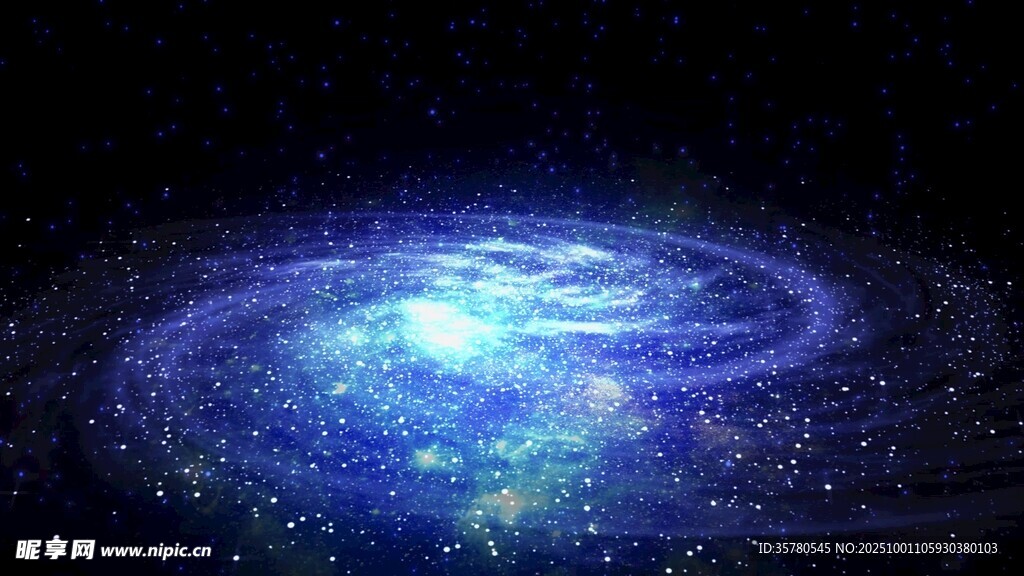 璀璨螺旋星系