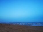 蔚藍(lán)大海