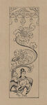 傳統(tǒng)中式神話人物線描圖