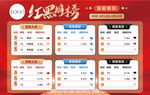 紅黑榜單