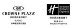 皇冠假日酒店標(biāo)志展示
