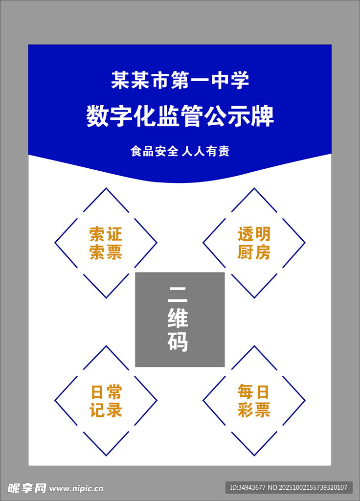 某省首個數(shù)字化監(jiān)督公示牌