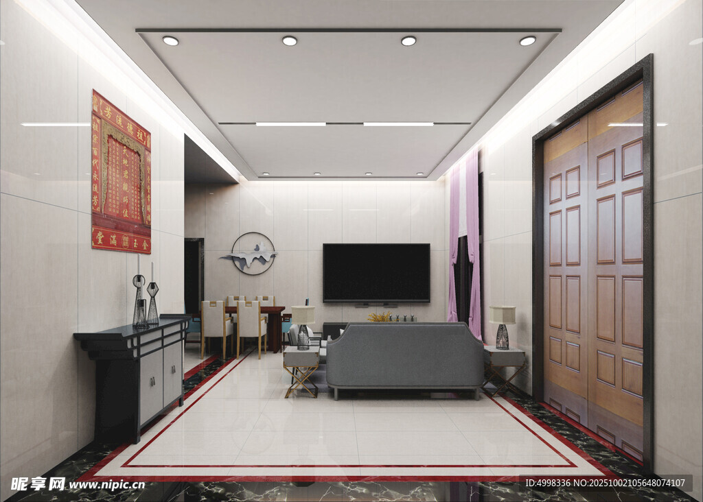 自建房效果圖