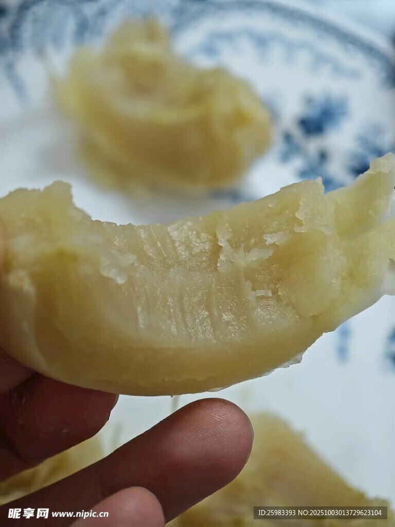 蒸南瓜