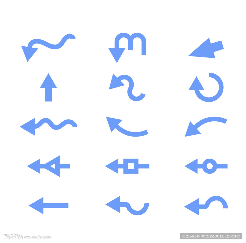 箭頭圖標(biāo)