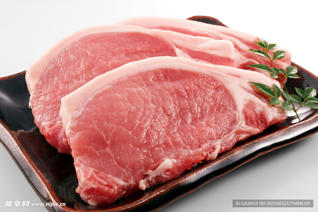 新鮮豬肉