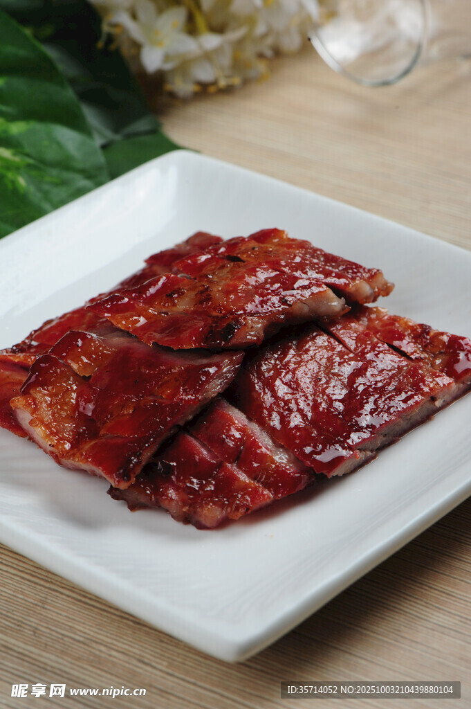 美味醬鹵豬排骨