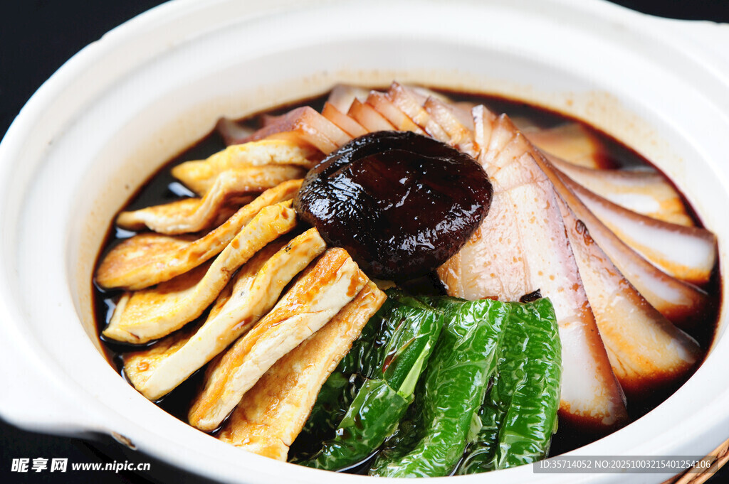 美味瓦罐湯