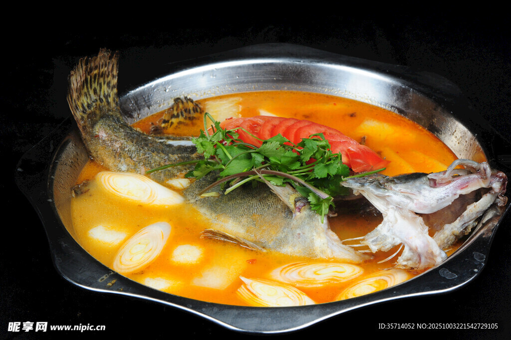 美味鮮魚(yú)湯鍋
