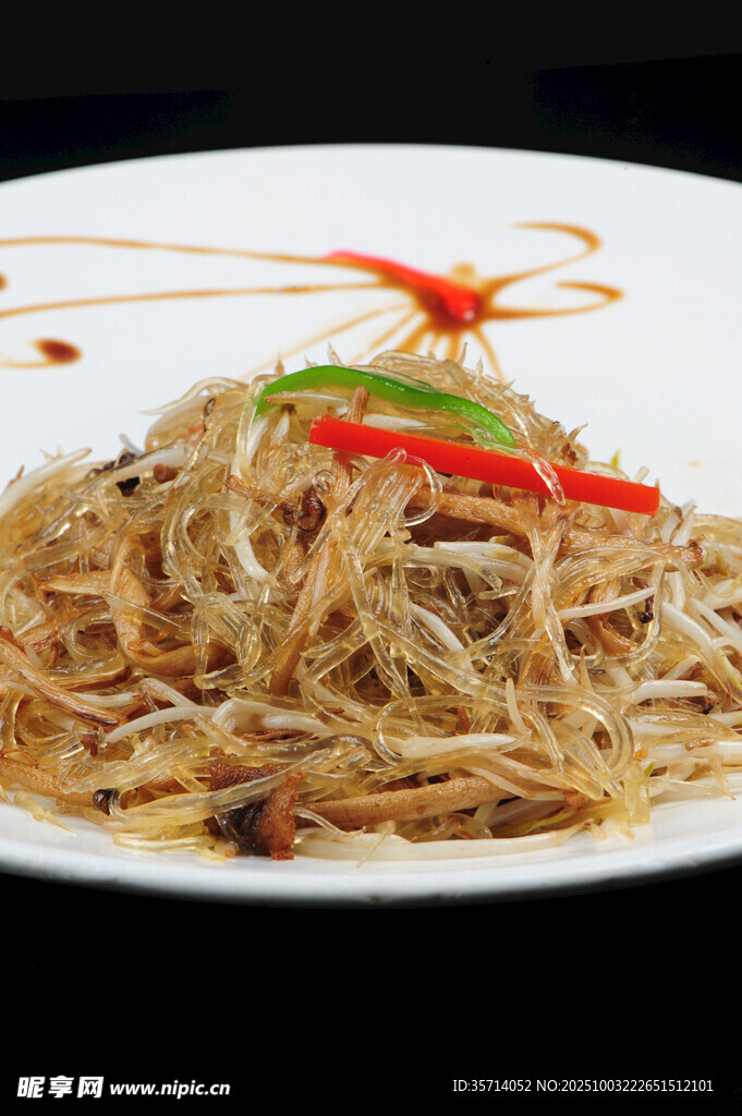 美味炒銀魚(yú)絲