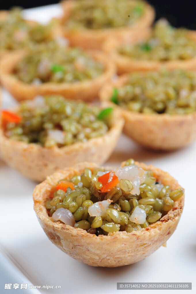 美味蔬菜塔