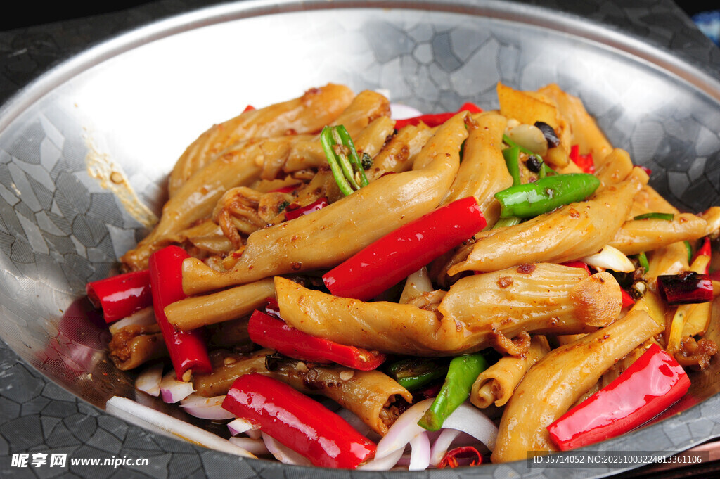 香辣美味干鍋食材大集合