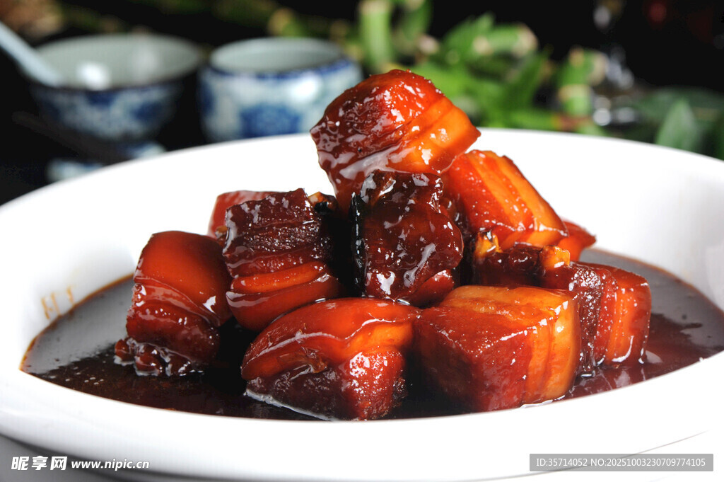 美味紅燒肉