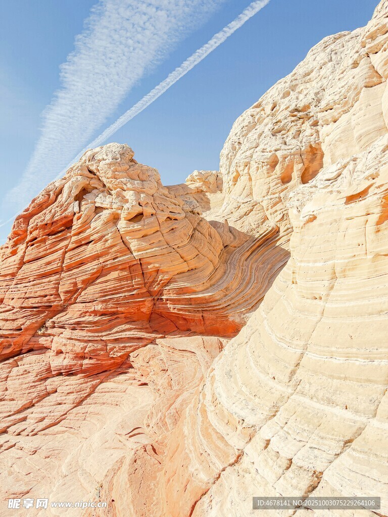 壯麗砂巖地貌景觀