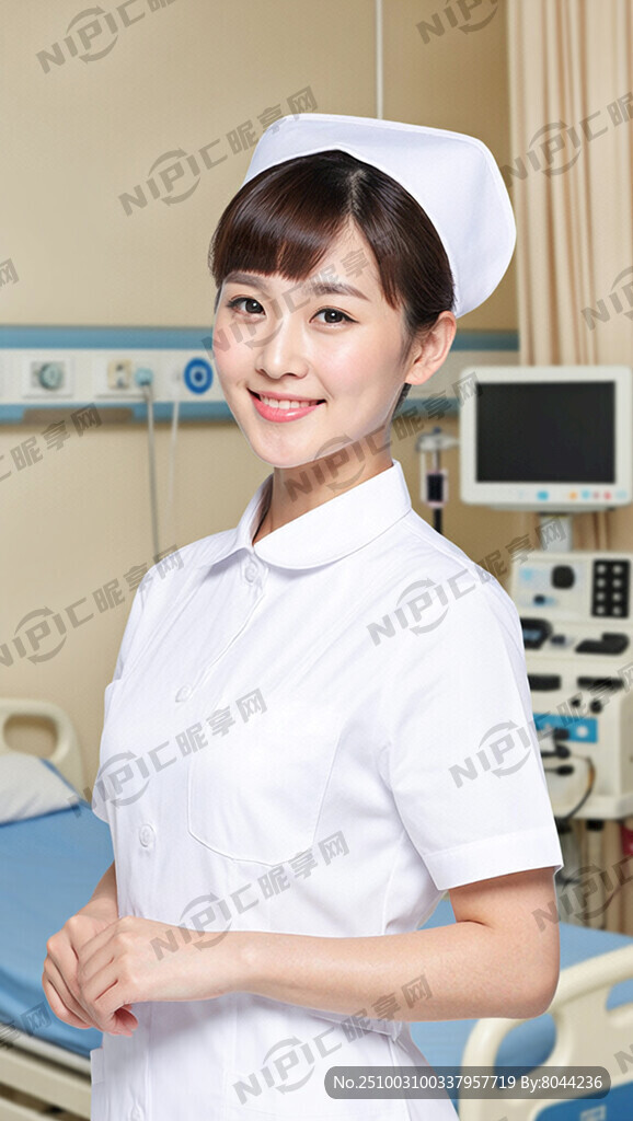 美麗的護(hù)士