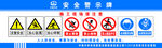 安全警示標(biāo)識集合