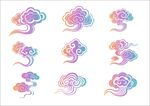 祥云圖案