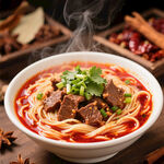 香辣牛肉面