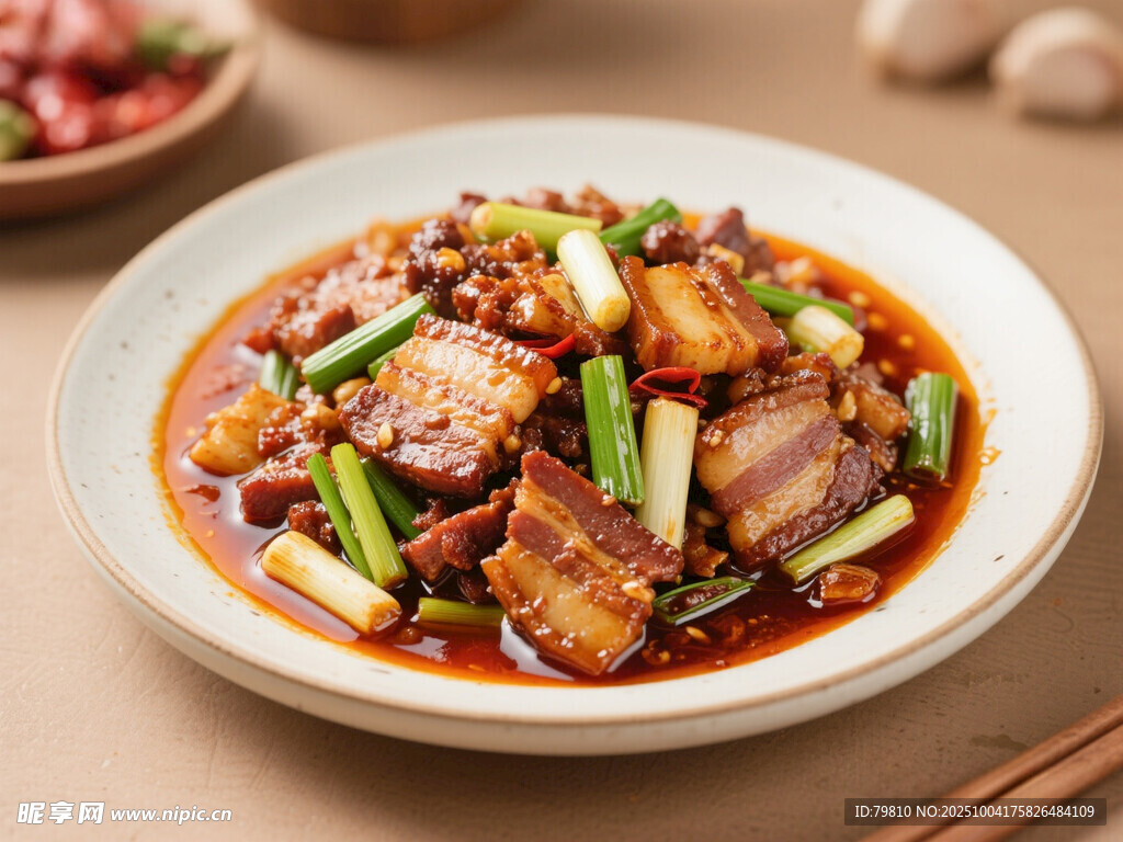 美味紅燒肉