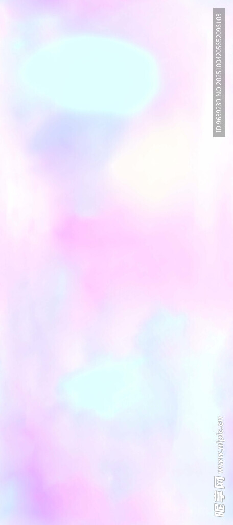 夢幻漸變色彩背景圖