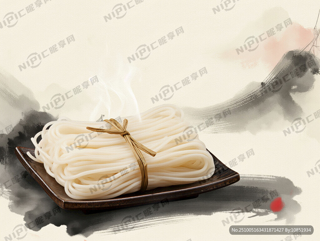 歡迎品嘗雙擠純米粉干