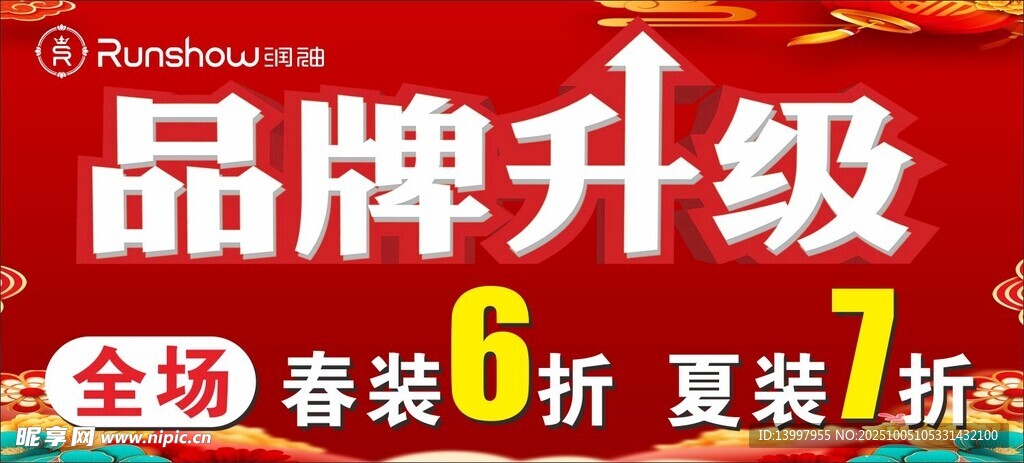 品牌升級(jí)