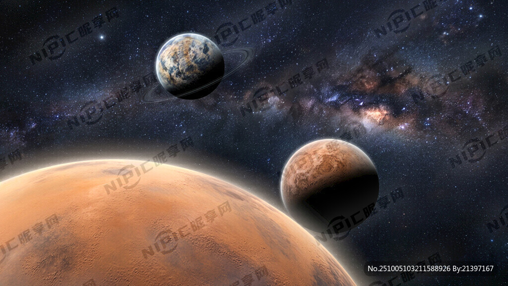 火星 星座