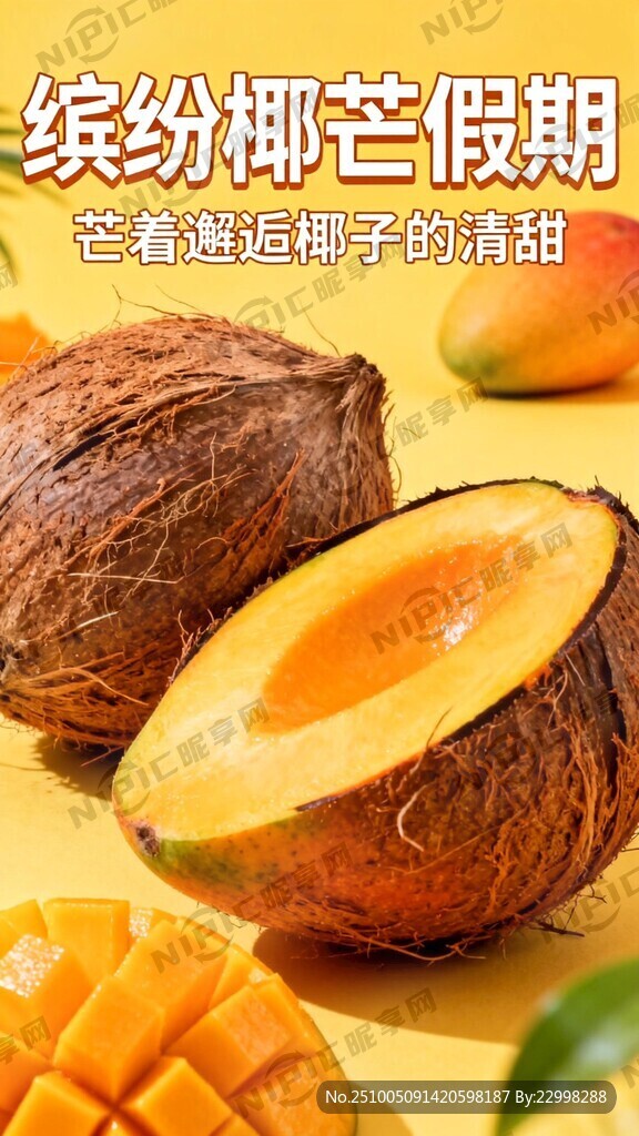 活動(dòng)椰子芒果主題   內(nèi)容  