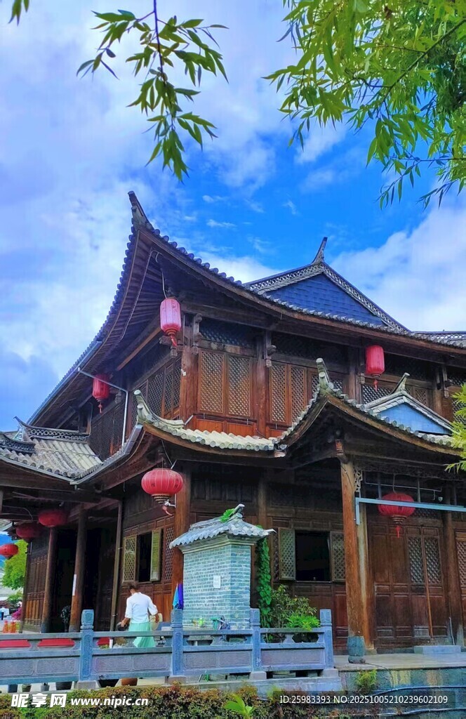 古建筑