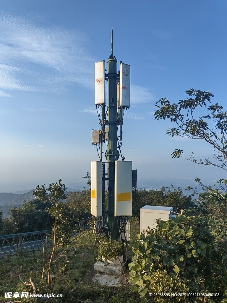 5g通信基站