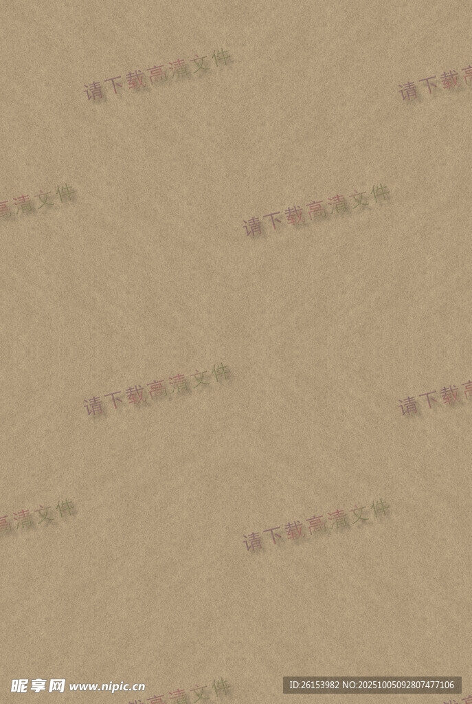 淺棕色紋理背景圖