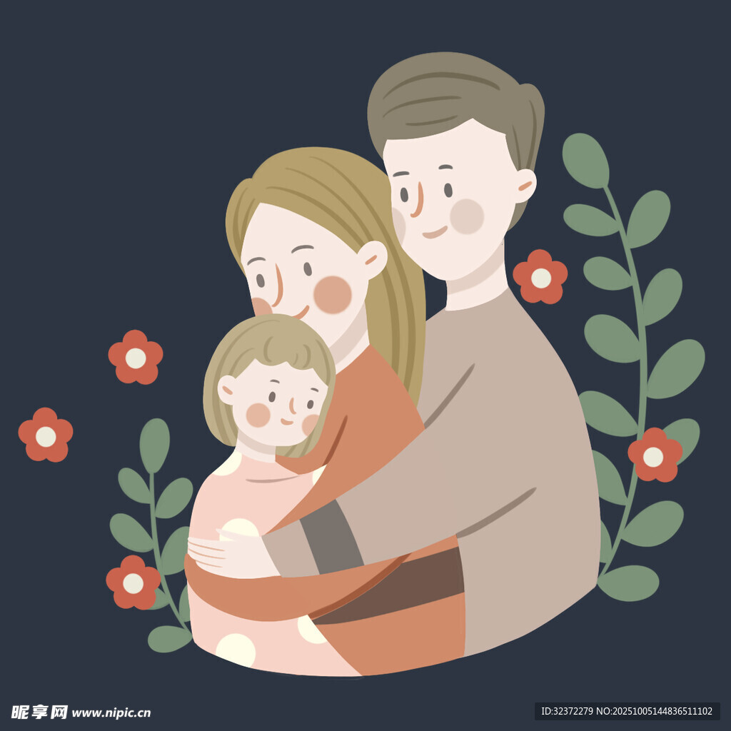 溫馨家庭幸福時(shí)刻