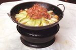 韓式辣白菜火鍋