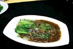 蠔油生菜