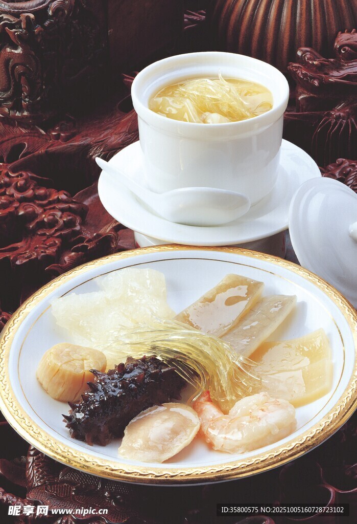 美味中式甜品組合